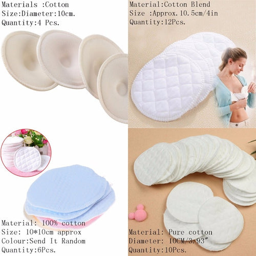 breast nipple pads