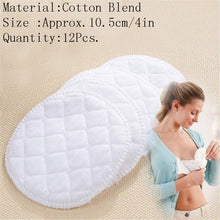 Load image into Gallery viewer, cotton breast pads for mothers
