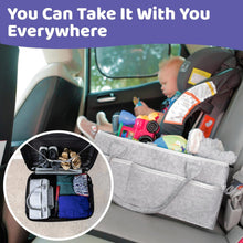 Load image into Gallery viewer, Baby Diaper Bag Organizer
