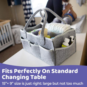 Baby Diaper Bag Organizer